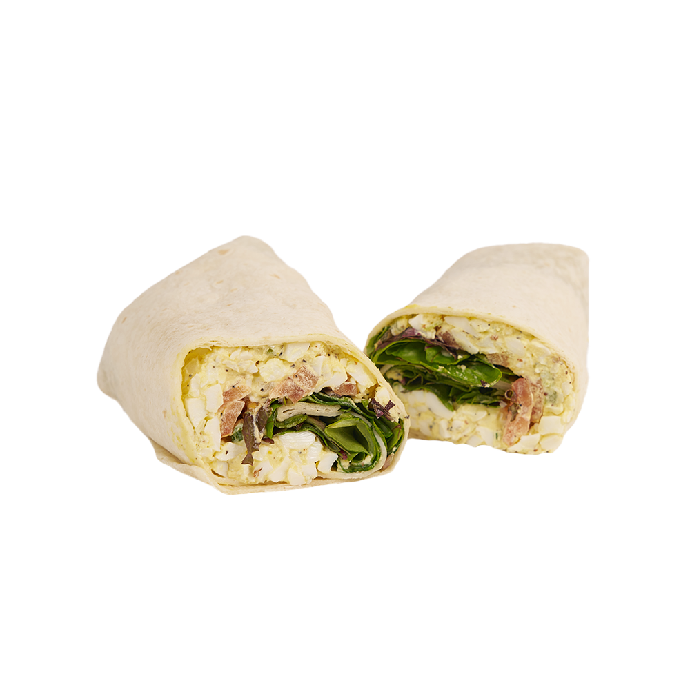 Egg Salad Wrap 1ea
