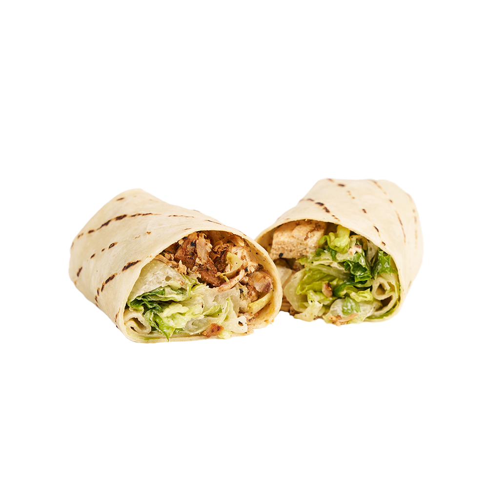 CHICKEN CAESAR WRAP  1EA