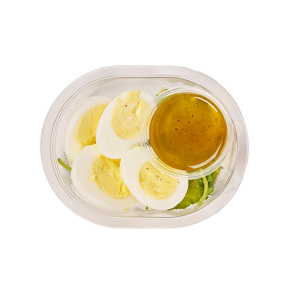 EGG WITH SPANISH PAPRIKA DRESSING PROTEIN PACK  1EA