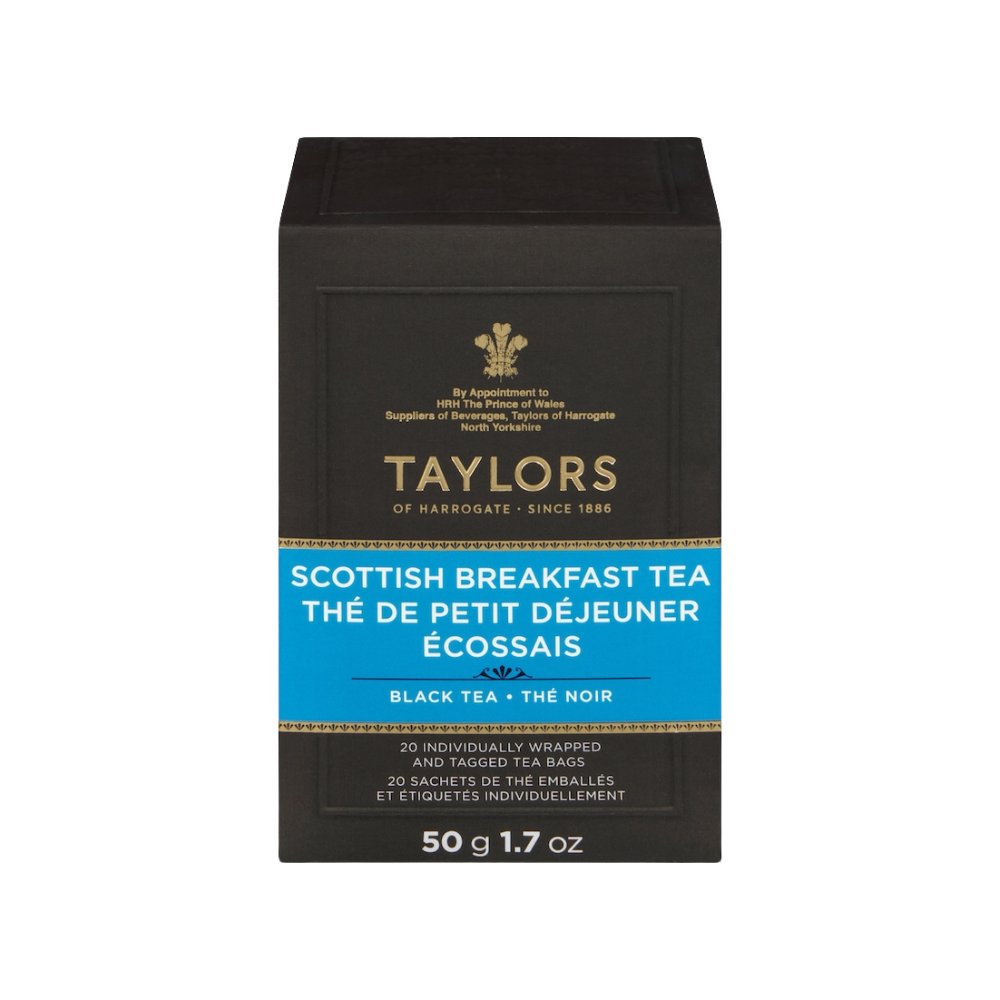 Taylors Of Harrogate Scottish Breakfast Tea 50G