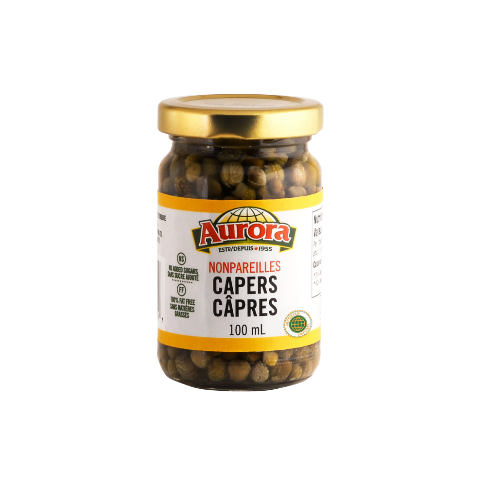Aurora  Capers 100Ml