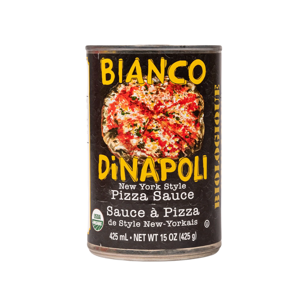 Dinapoli Organic Pizza Sauce 425G