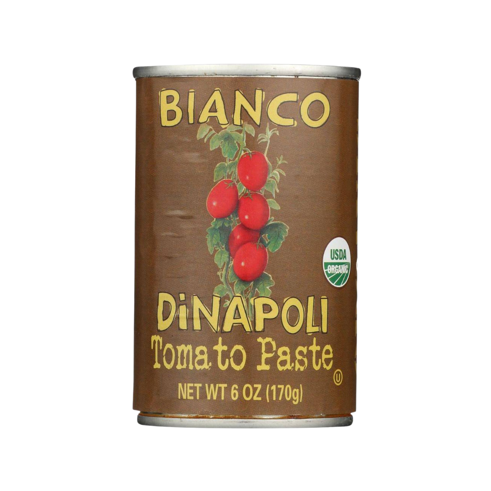 Dinapoli Organic Tomato Paste 170G