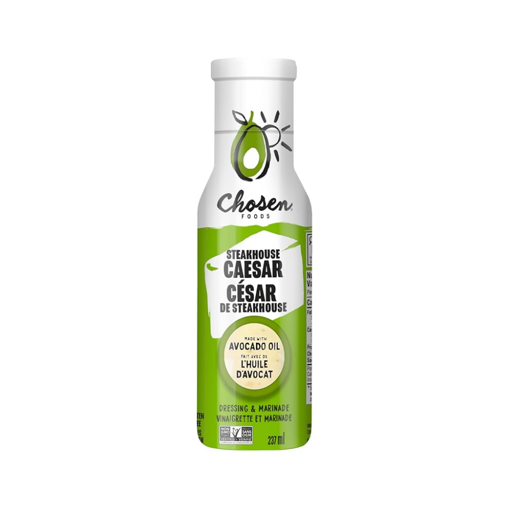 Chosen Foods  Caesar Dressing 237Ml