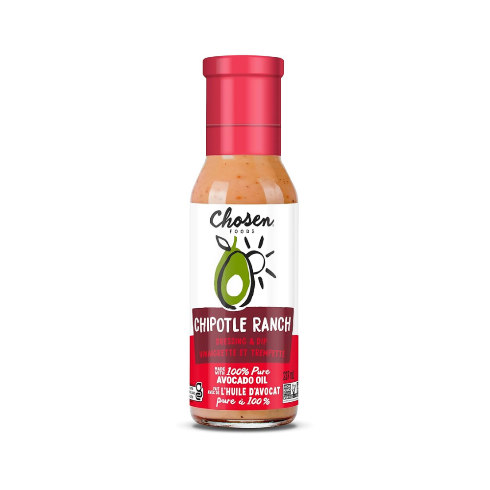 Chosen Foods  Chipotle Ranch Dressing 237Ml