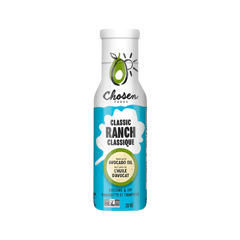 Chosen Foods  Ranch Dressing 237Ml