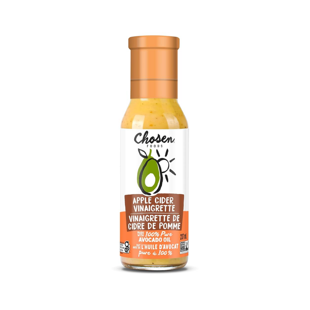 Chosen Foods  Apple Cider Vinaigrette 237Ml