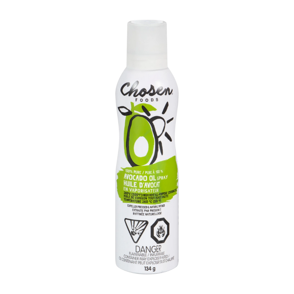 Chosen Foods  Avocado Oil Spray 134Ml