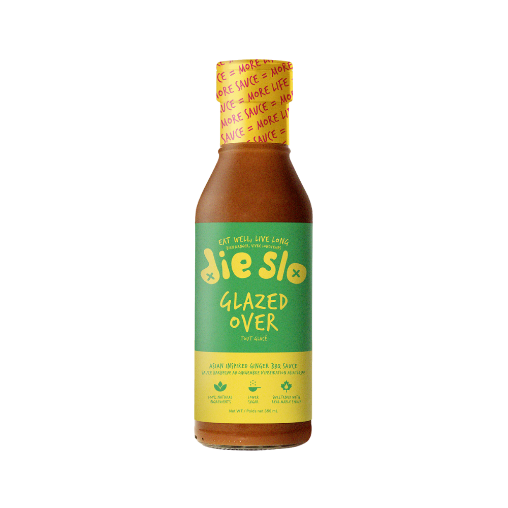 Die Slo Asian Ginger Sauce 250Ml