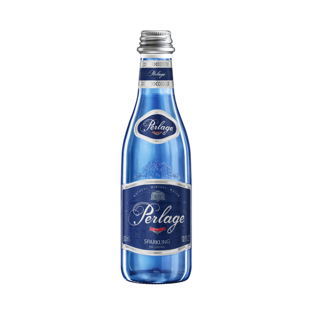 PERLAGE NATURAL MINERAL WATER 300ML - 590207801370