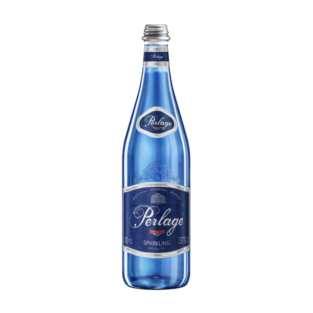 Perlage Natural Mineral Water 700Ml