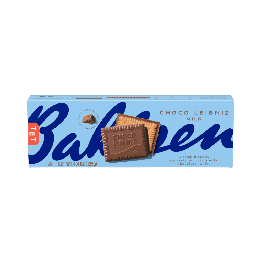 Bahlsen Whole Milk Wafers 100G