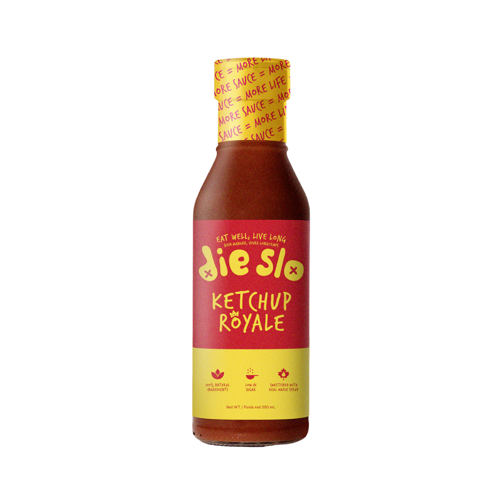 Die Slo Royale Ketchup 250Ml
