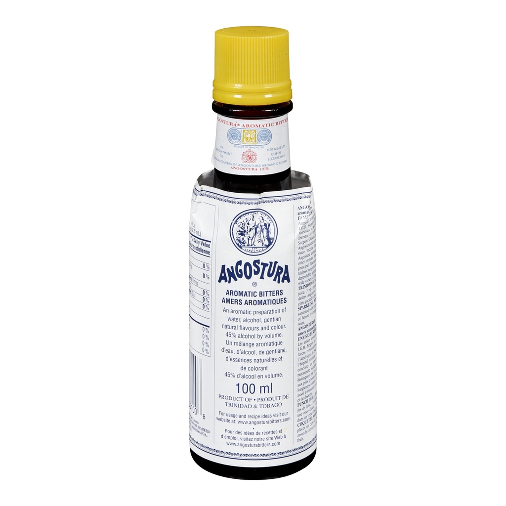 Powell & Mahoney Angostura Aromatic Bitters 100Ml