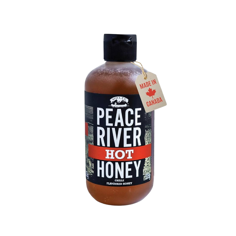 Peace River Piquant Honey 375G