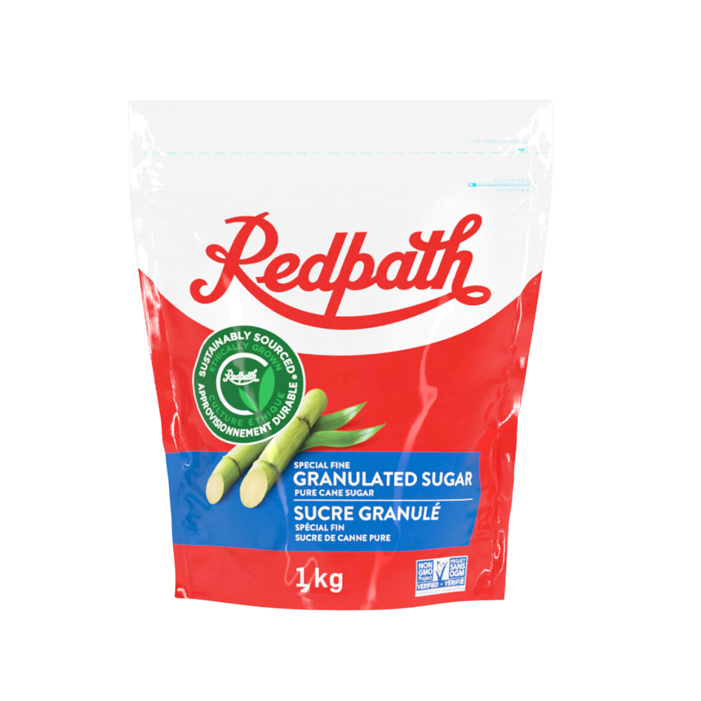 REDPATH SUGAR RESEALABLE