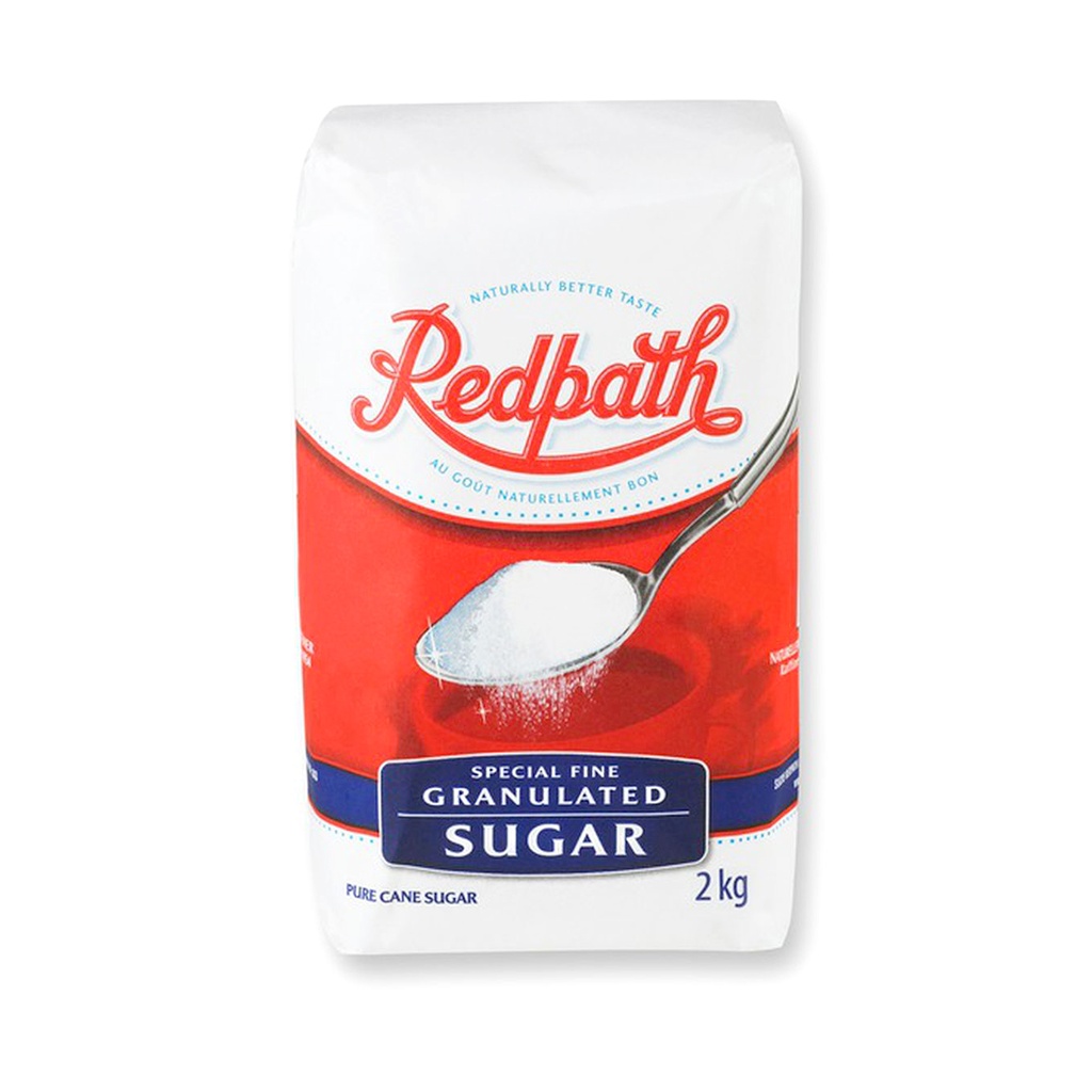 Redpath Granulated Sugar 2Kg