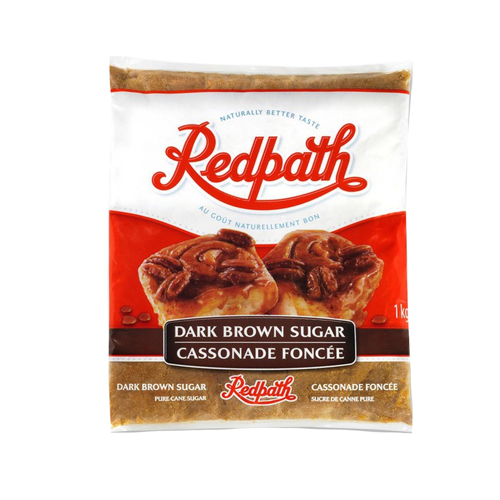 Redpath Dark Brown Sugar 1Kg