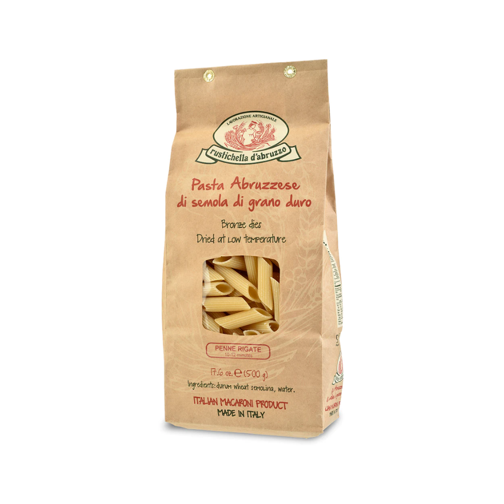 Rustichella Penne Rigate 500G