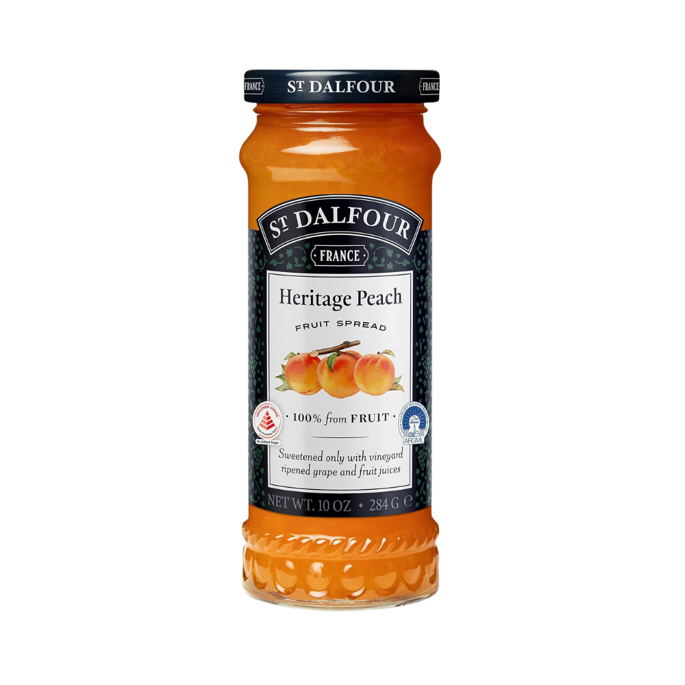 St. Dalfour Golden Peach 225ml