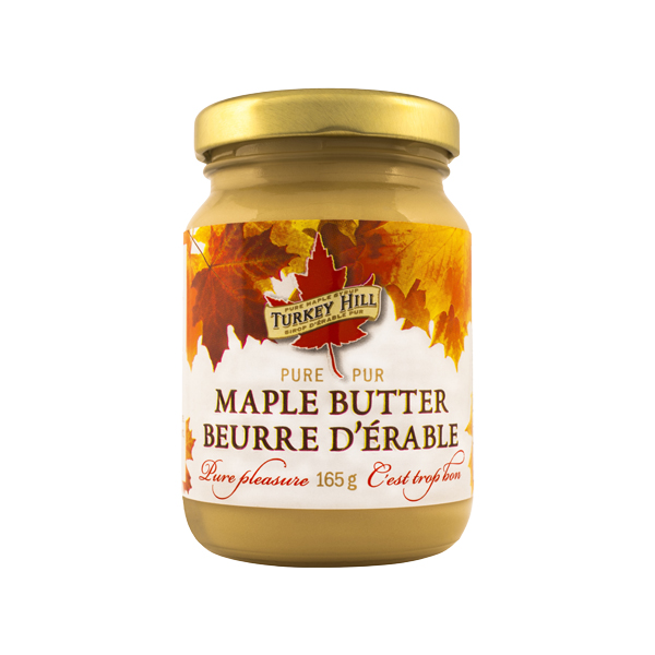 Turkey Hill Maple Butter 165G