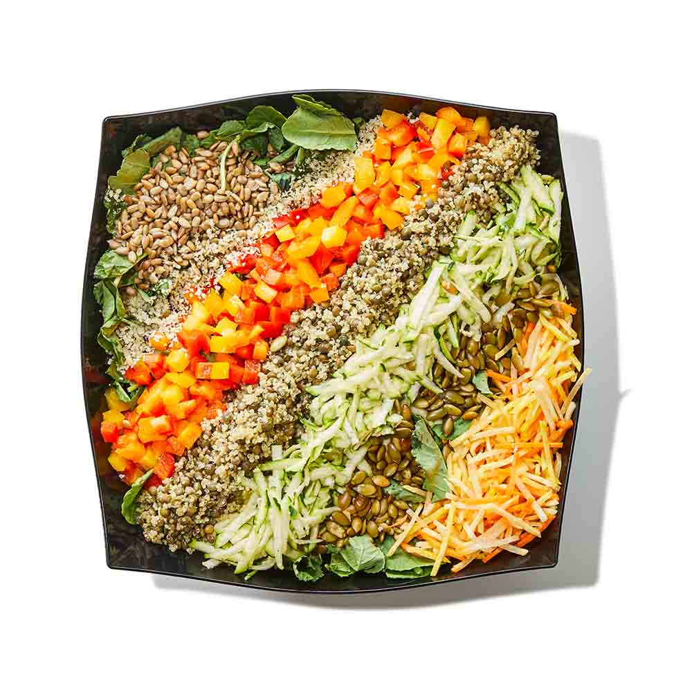 Vegan Raw Boost