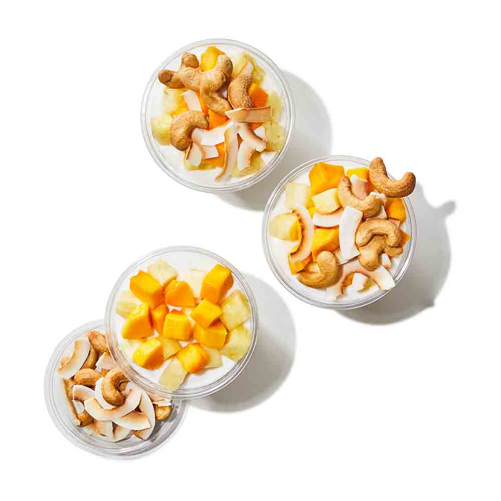 Vegan Yogurt Parfait 1ea