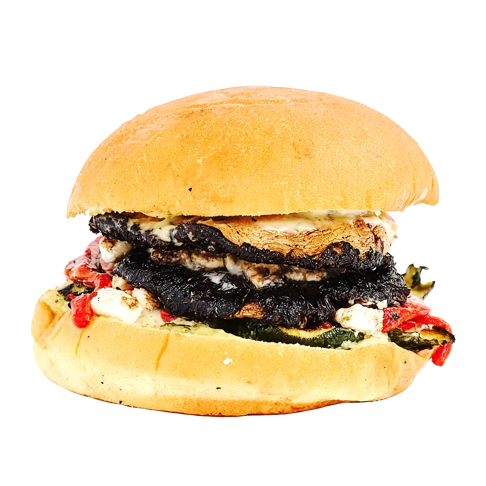 Portobello Mushroom Sandwich 1ea