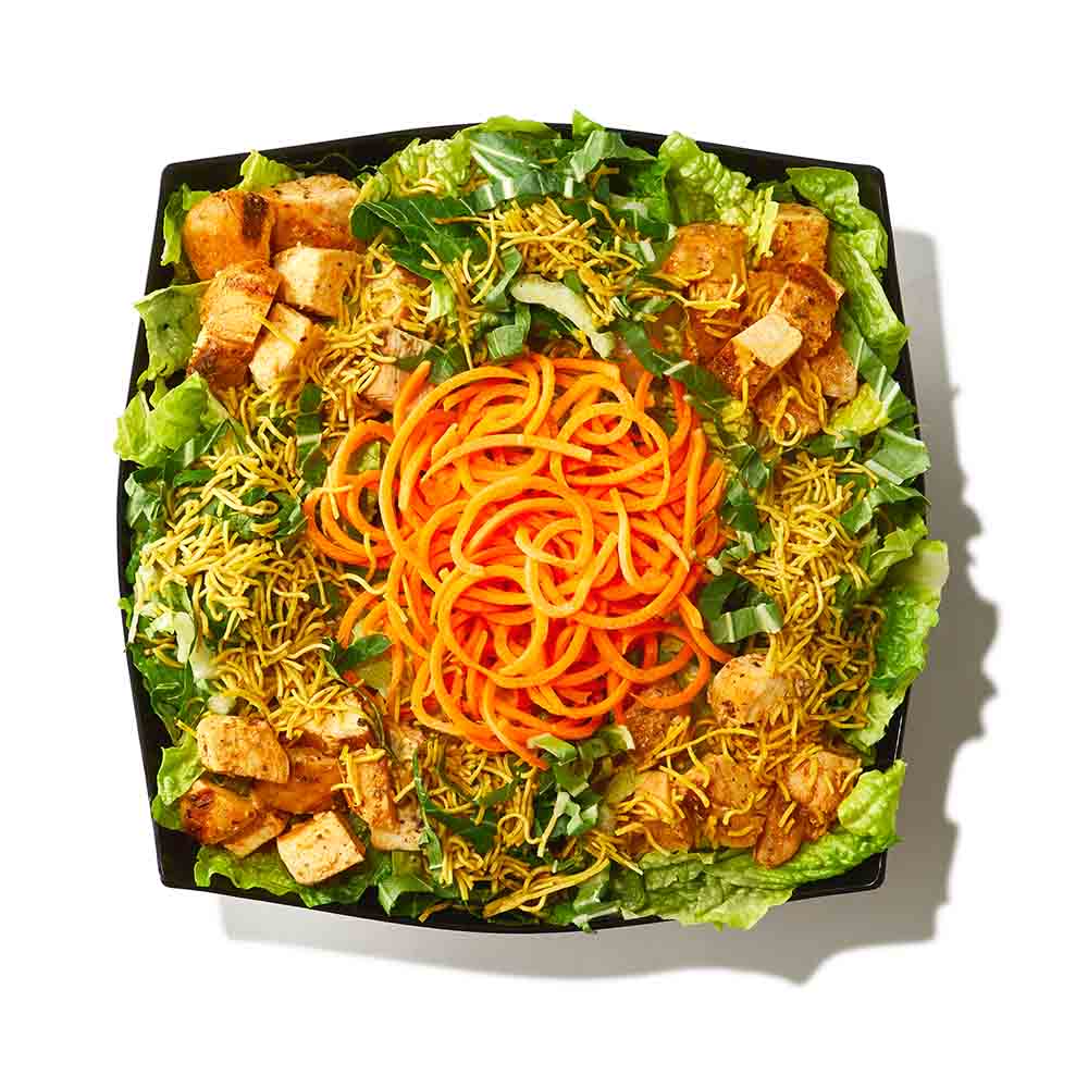 Szechwan Chicken Salad