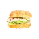 Lemon Caper Tuna Sandwich 1ea