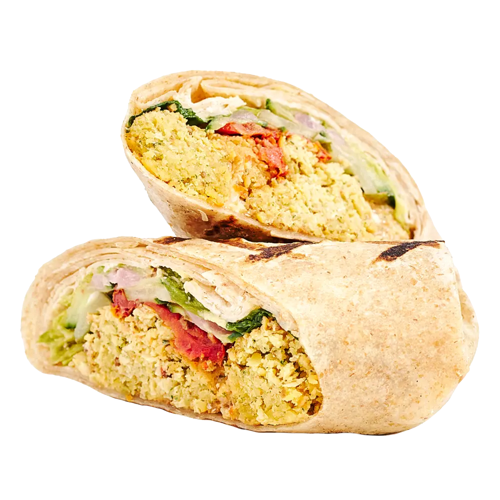 Falafel Wrap 1ea