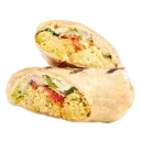 Falafel Wrap 1ea