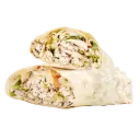 Jerk Chicken Wrap 1ea