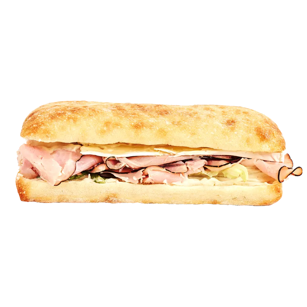 Roasted Ham Sandwich 1ea