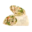 Piri Piri Chicken Wrap 1ea