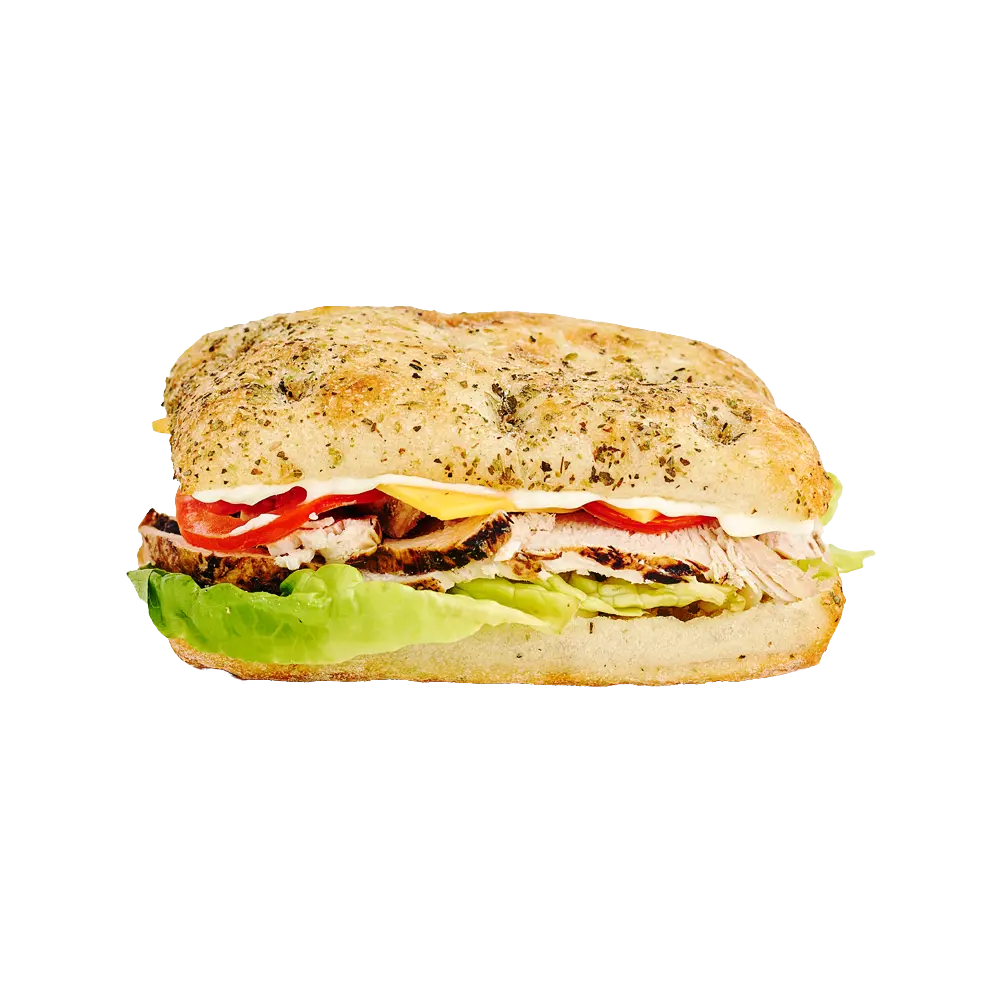 Oprah's Grilled Chicken Sandwich 1ea