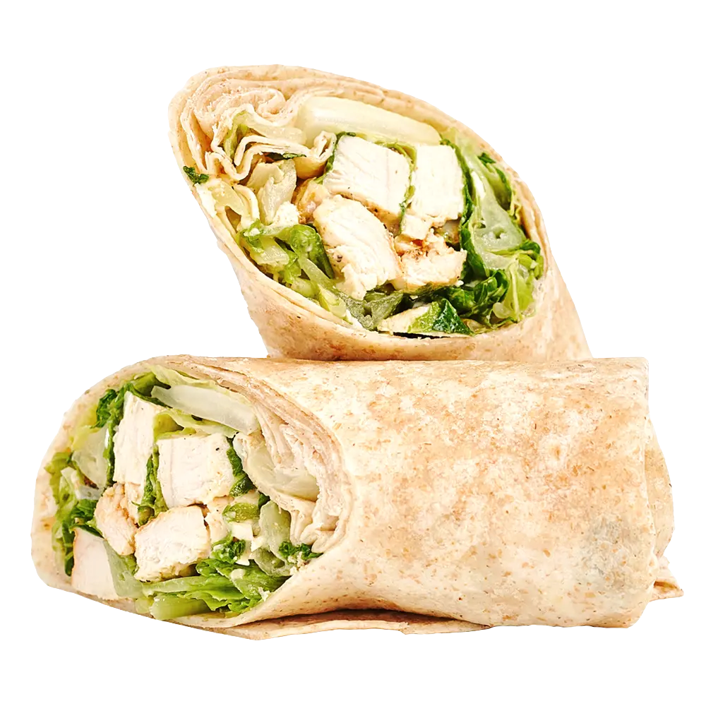 Chicken Caesar Wrap 1ea