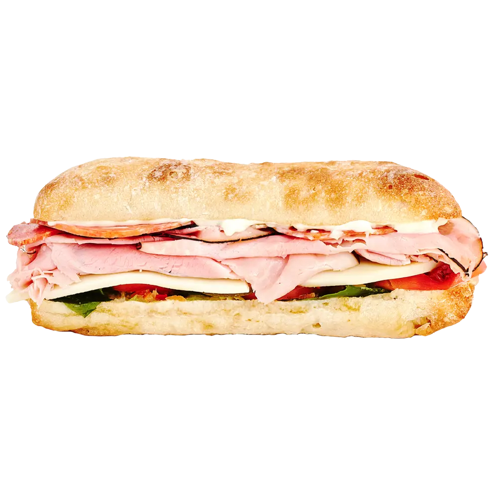 Italian Cuts Sandwich 1ea