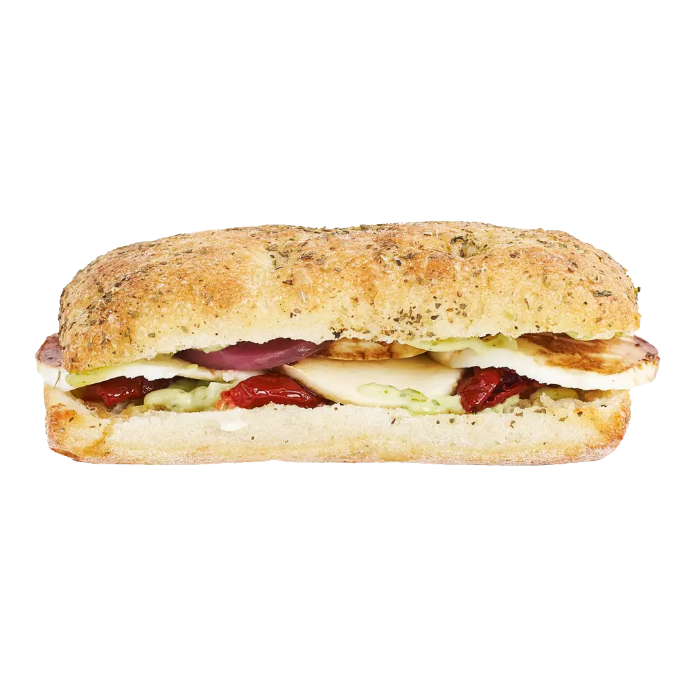 Roasted Caprese Sandwich 1ea