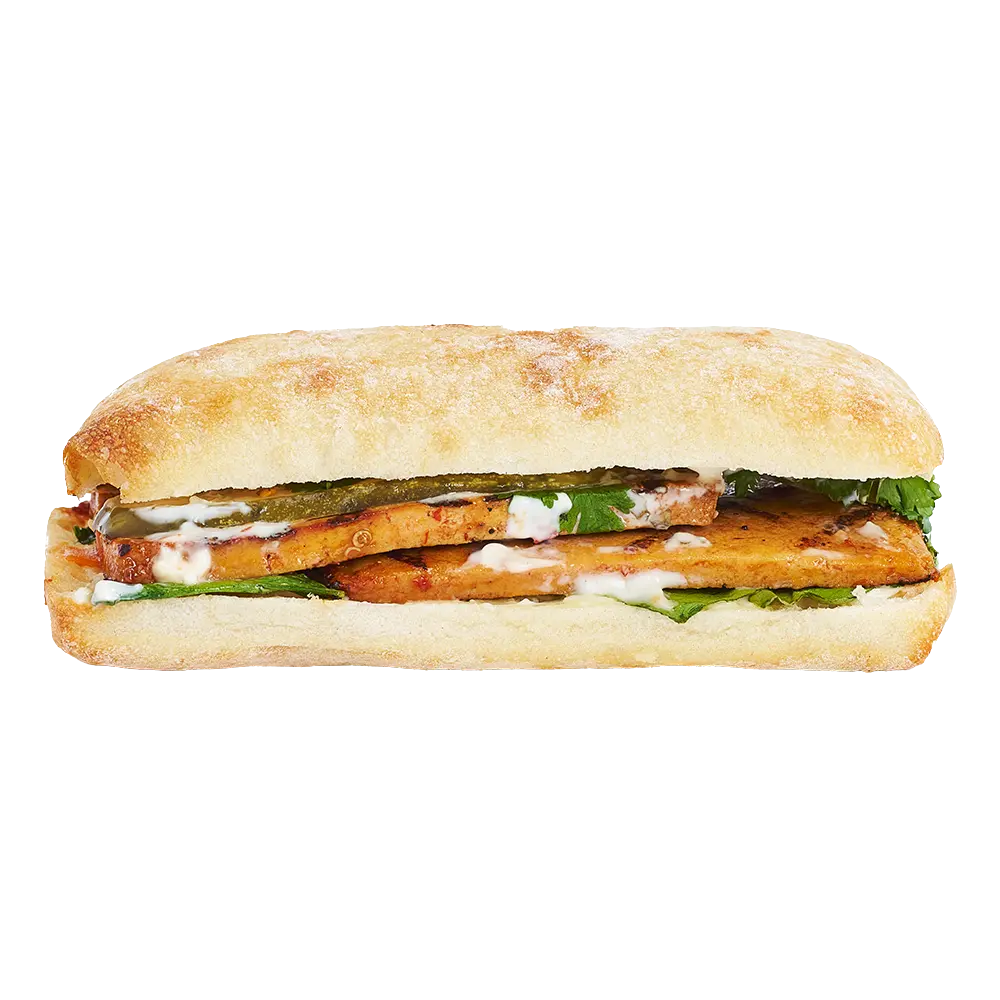 Tofu Sandwich 1ea