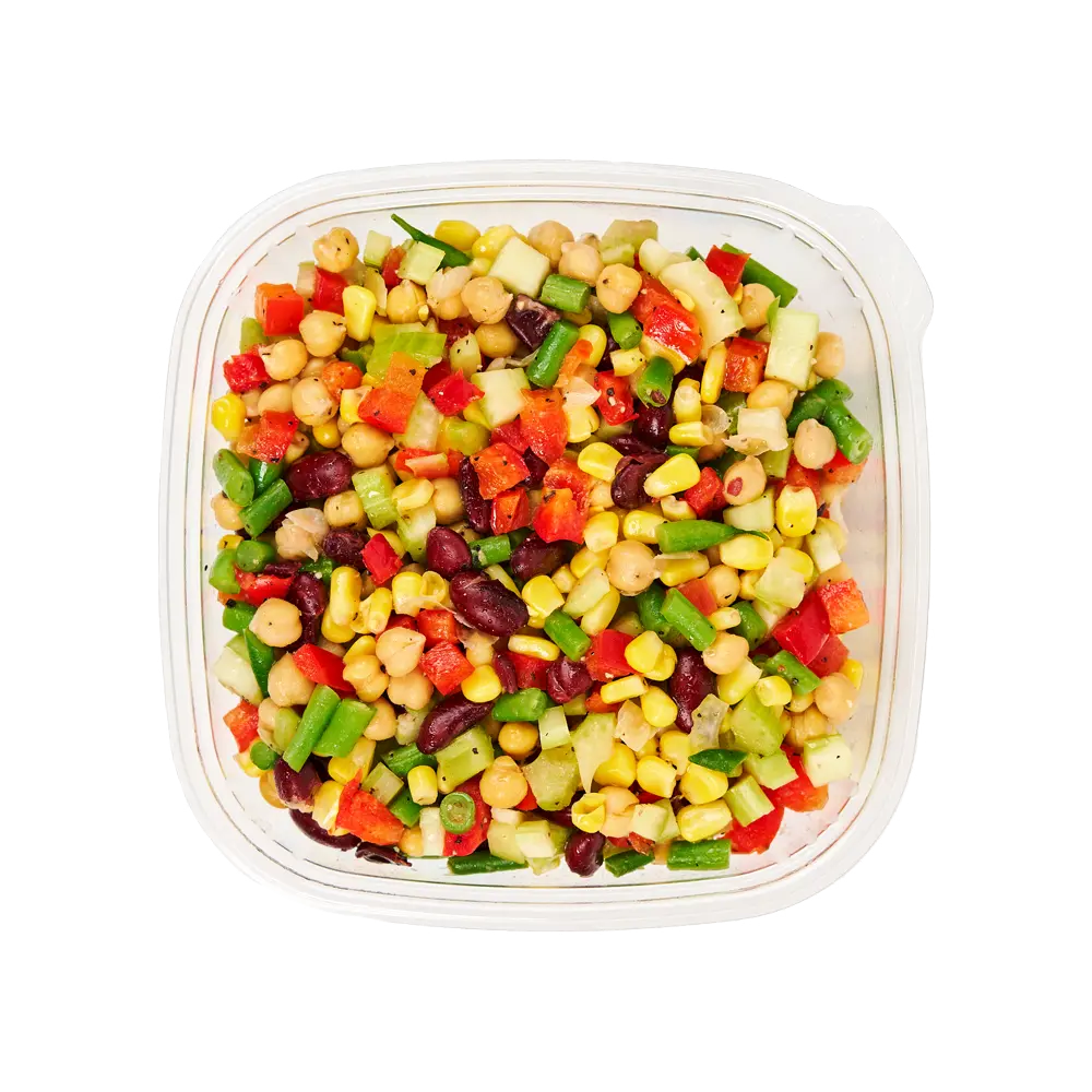 Three Bean Salad  1ea