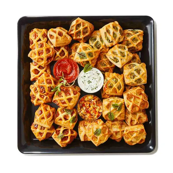 Savory Danish Platter