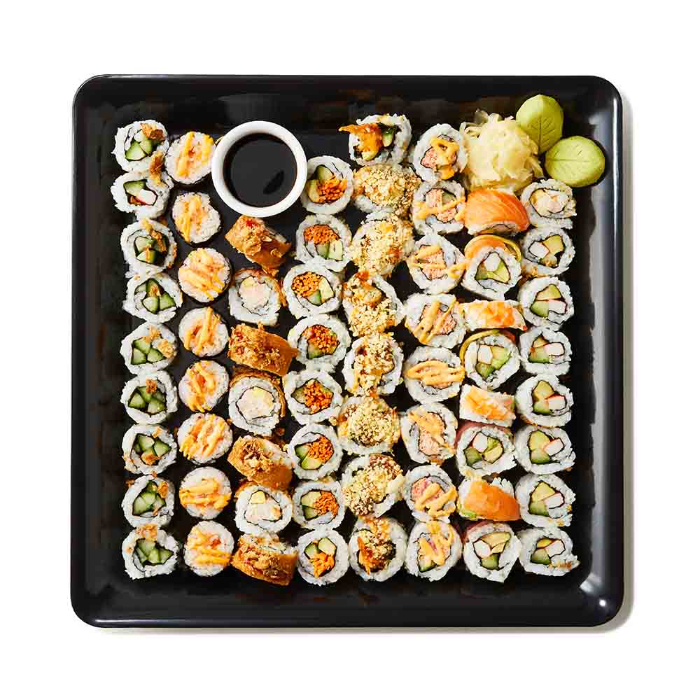 Sushi Platter