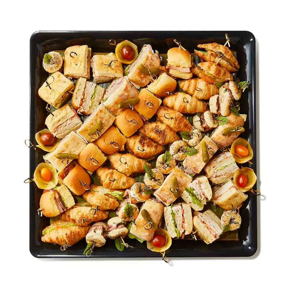 High Tea Sandwich Platter