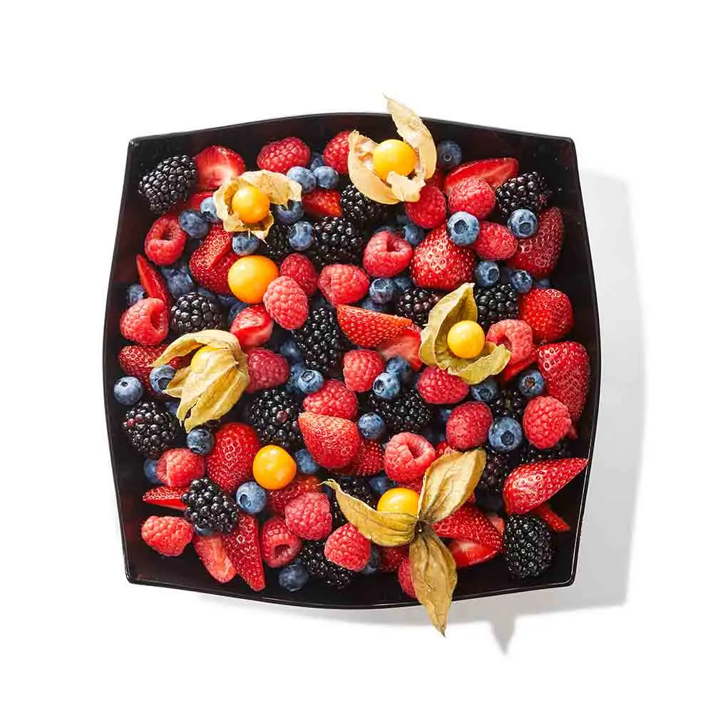Berry Bowl