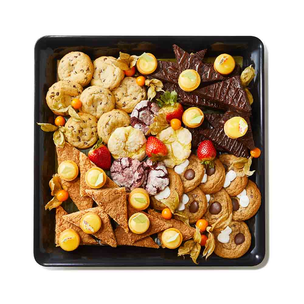 Sweets Platter
