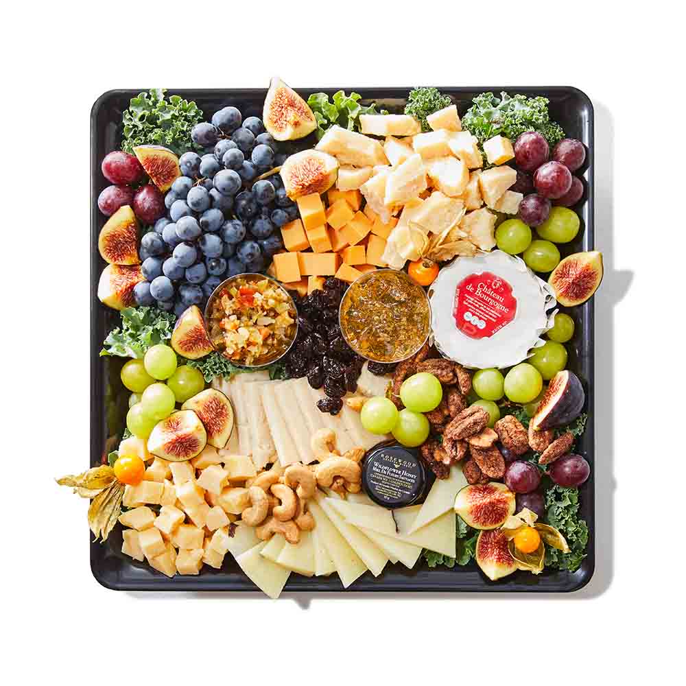 Artisanal Cheese Platter