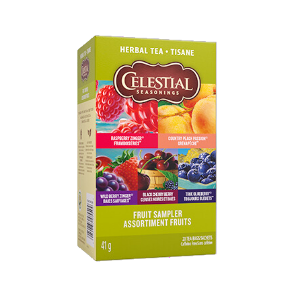 Celestial Fruit Sampler 20pc