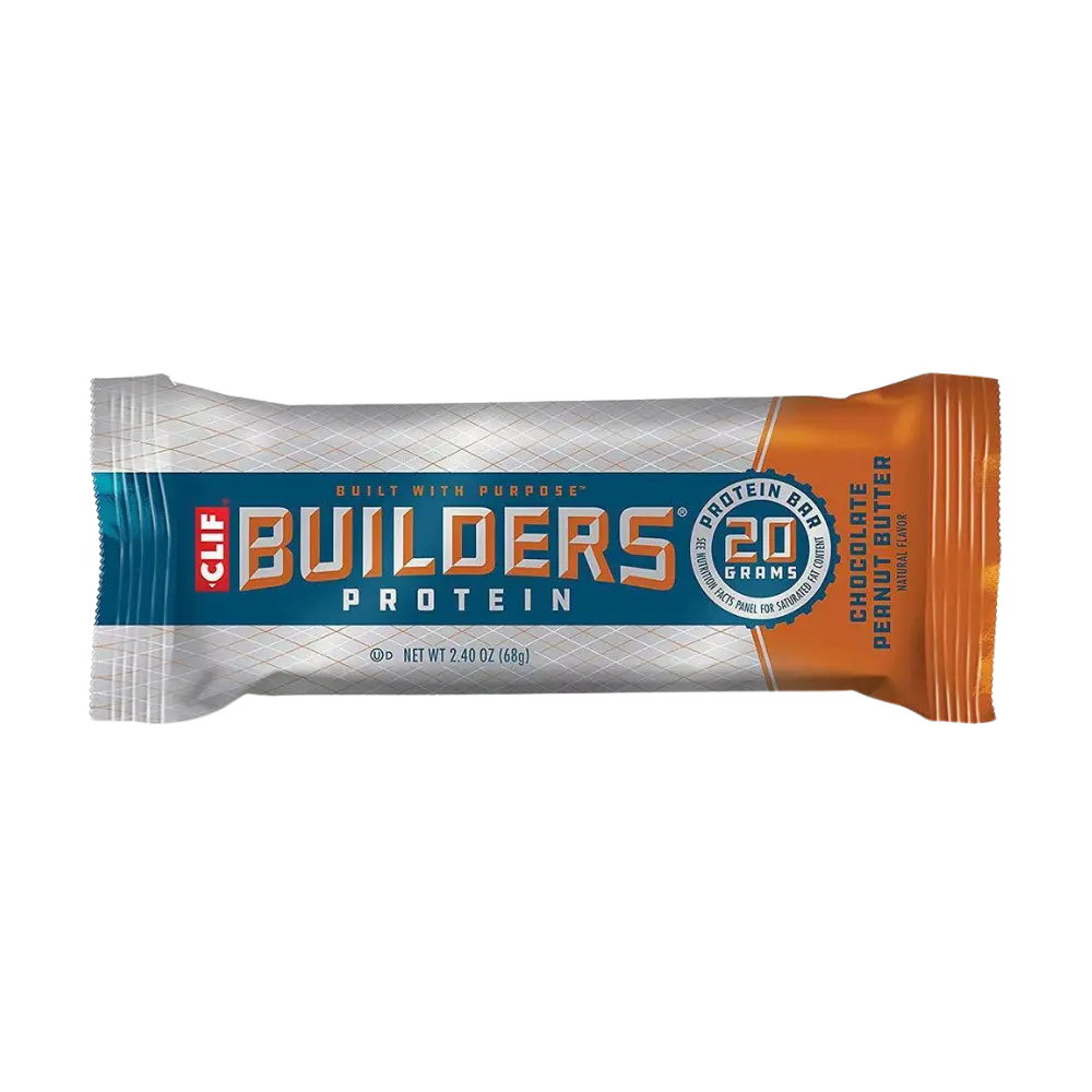 Clif Builders Chocolate Peanut Butter Protein Bar 68g