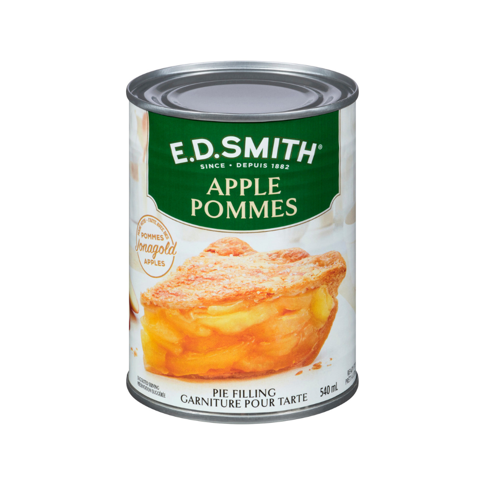 Ed Smith Apple Pie Filling 540Ml